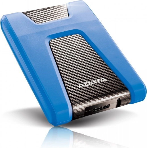 Zunanji trdi disk ADATA HD650 1TB moder
