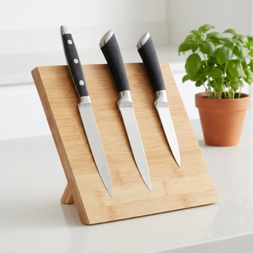 Pregledno in hitro shranjevanje nožev