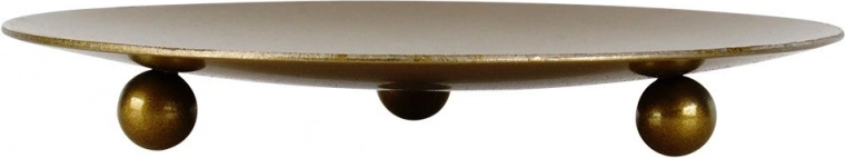 Mat zlati kov za moderen interier