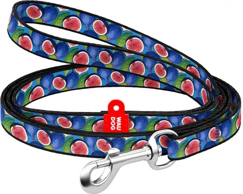Najlonski povodec za pse fig 20 mm, 122 cm