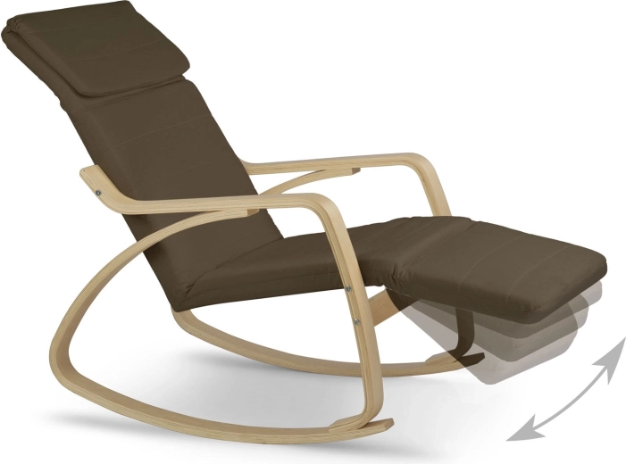 Adjustable footrest