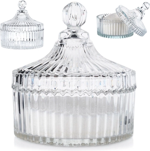 Velika prostornina 500 ml in enostavno vzdrževanje