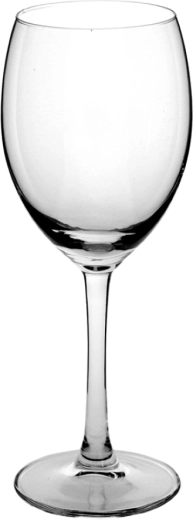 Diamond set 6 kozarcev za belo vino 250 ml