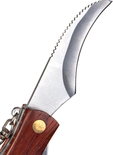 Ostro nerjavno rezilo 7 cm