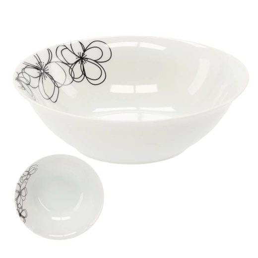 Keramična skleda za solato CHOMIK 18 cm