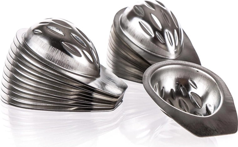 Set velikih modelčkov za piškote Oreh Culinaria (25 kosov)