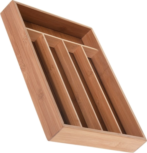 Pet predalčkov za popoln red