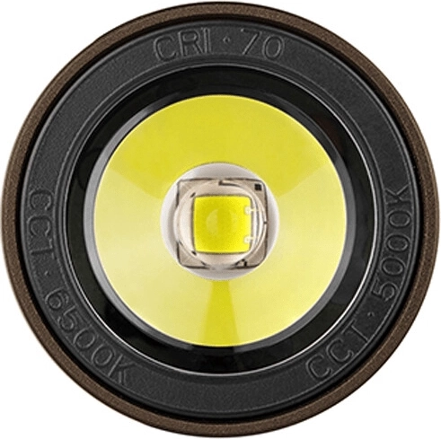 Moč 1.500 lm in doseg 175 m