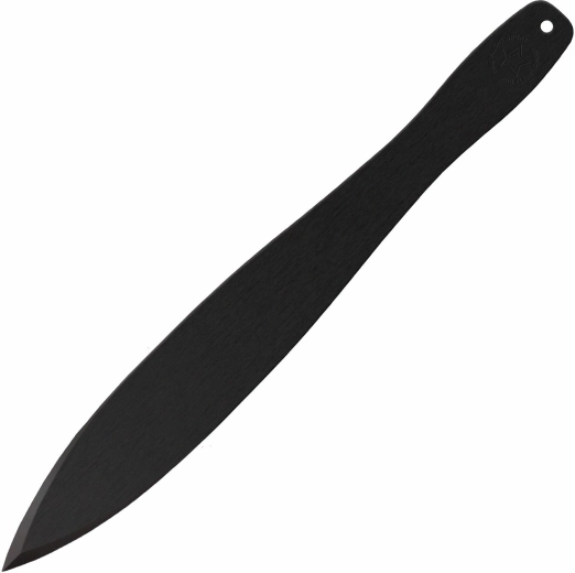 Metni nož Cold Steel Pro Flight Sport, velik, 33,5 cm, ogljično jeklo, črn