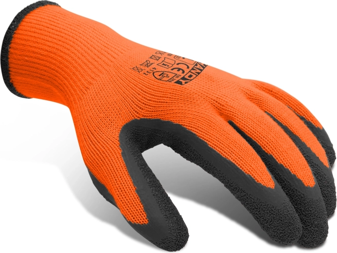 Dipped Assembly Gloves XL