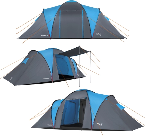 Dve spalnici in prostorna predsoba za družinsko udobje