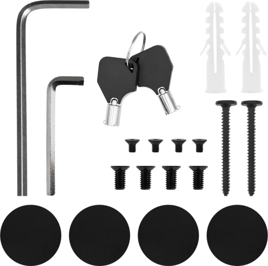 Mounting accessories