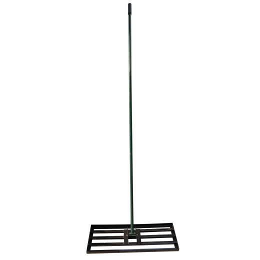 Manual ground leveler (leveler)