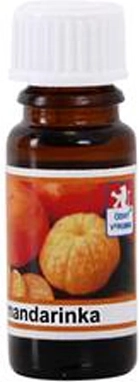 Eterično olje mandarina 10 ml