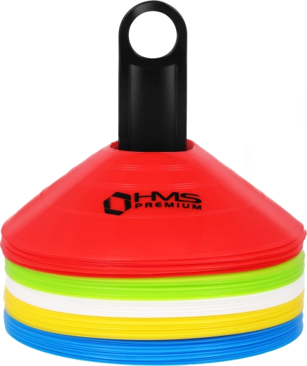 Lahki in zložljivi za hitro organizacijo treninga