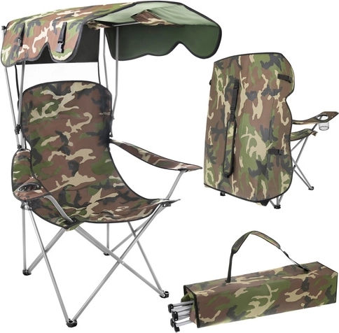 Strešica z mrežo proti komarjem – zaščita pred soncem in insekti