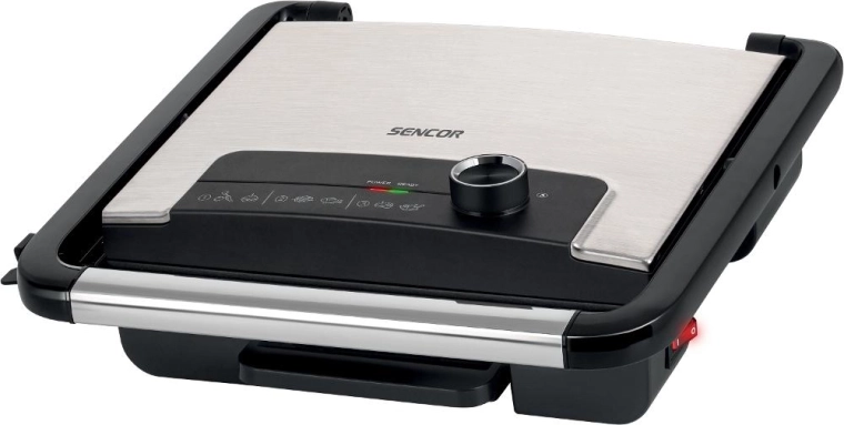 Sencor SBG 3710SS contact grill