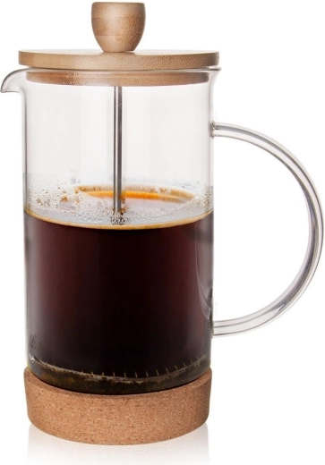 Stekleni french press 750 ml