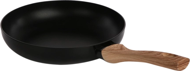 Praktičen premer 24 cm za vsakodnevno kuhanje