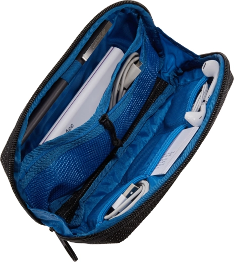 Clear organization and easy carrying