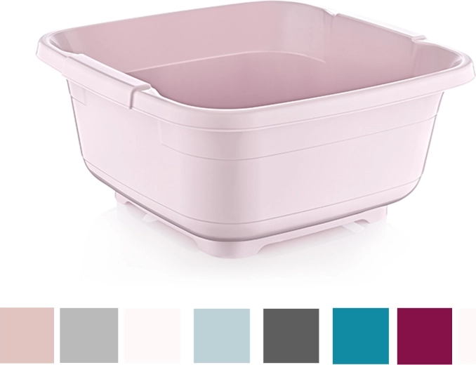 Trpežna plastika, enostavno vzdrževanje in več barv