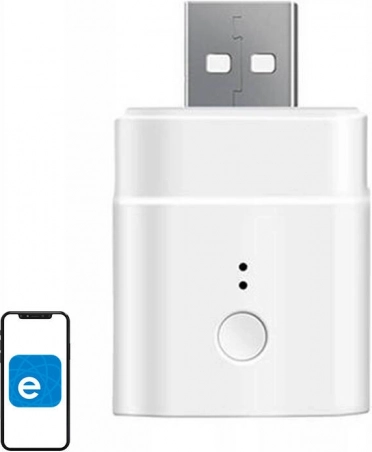 Pametni USB adapter SONOFF Micro Wi‑Fi