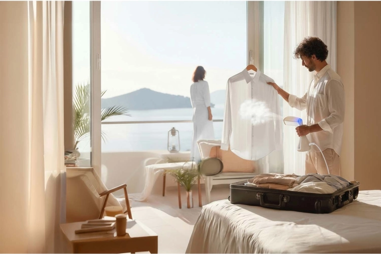 Močan parni izpust 26 g/min