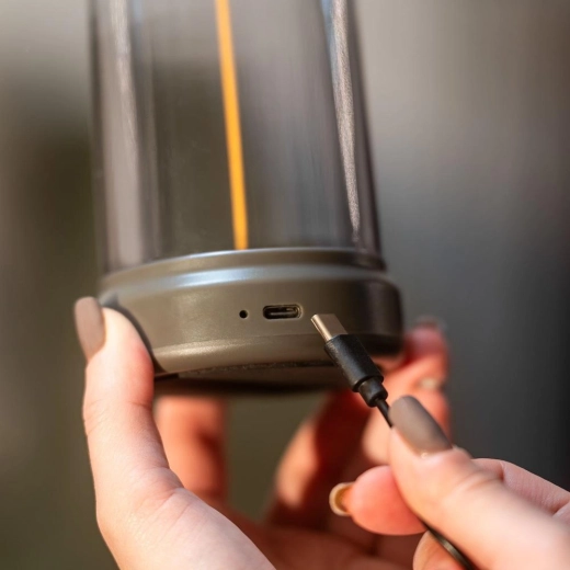 USB-C charging