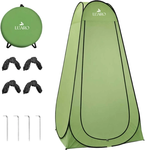 Zasebnost in udobje kjerkoli