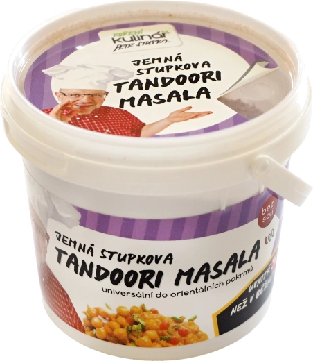 Začimba tandoori masala brez soli 70 g