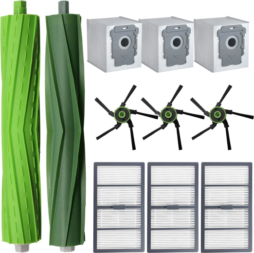 Accessories for the iRobot Roomba XM-21 Robot Vacuum Cleaner