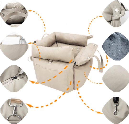 Enostavno vzdrževanje in praktične podrobnosti