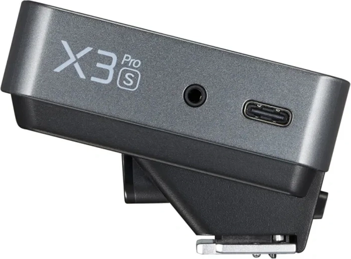 Stable 2.4 GHz system and Bluetooth app