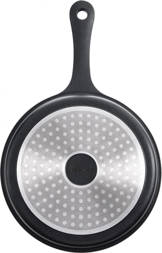 Združljiva z vsemi vrstami štedilnikov in pečico