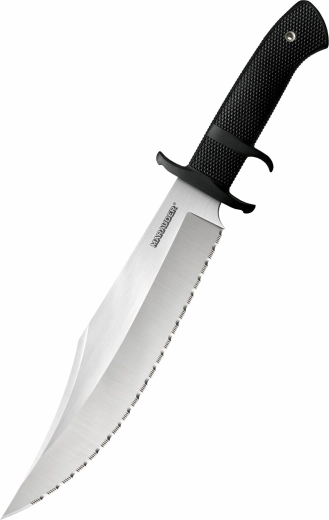 Cold Steel Marauder nazobčan nož za preživetje 22,9 cm