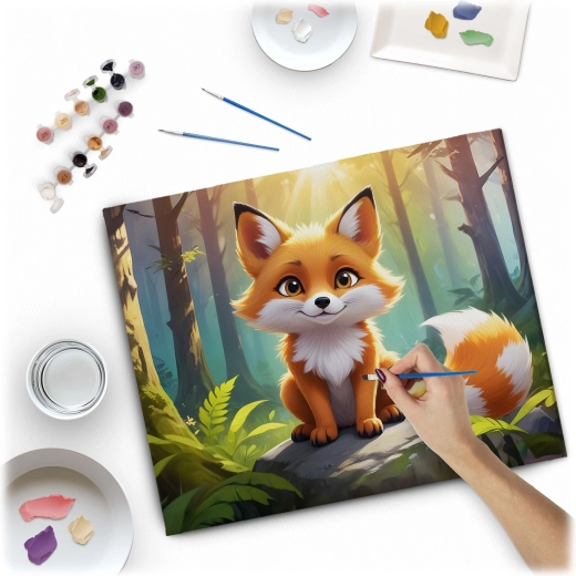 Vse v enem kompletu za gladek začetek