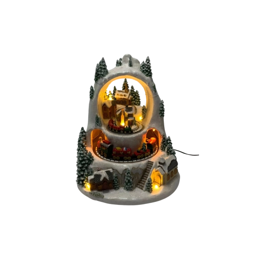 Glasbeni način z 8 božičnimi pesmimi