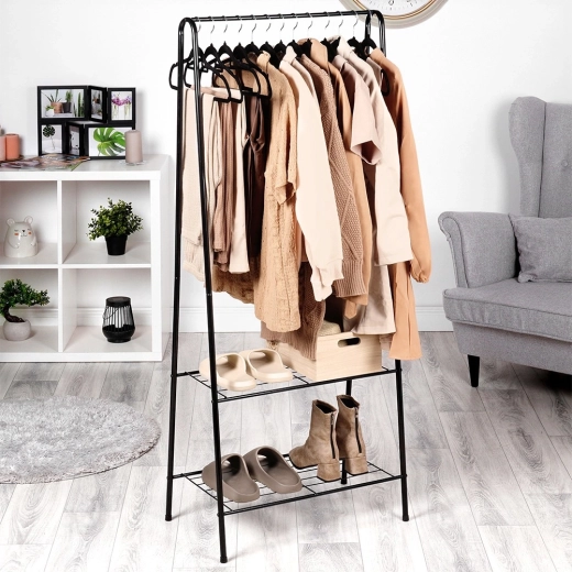 Vitek, prostorsko varčen dizajn