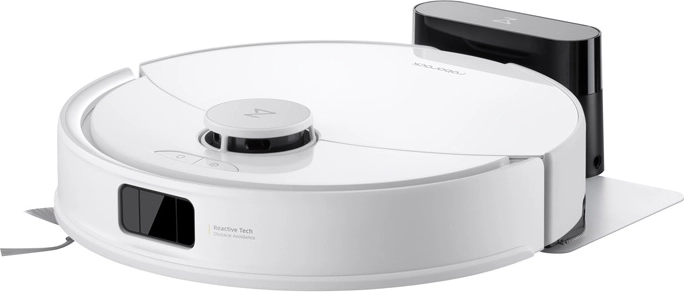 Roborock Q10 PF robotski sesalnik in mop (bel)