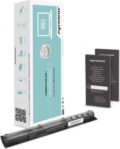 Baterija Movano ri04/ri04xl za HP ProBook 450/455/470 G3 (2200 mAh, 32 Wh)