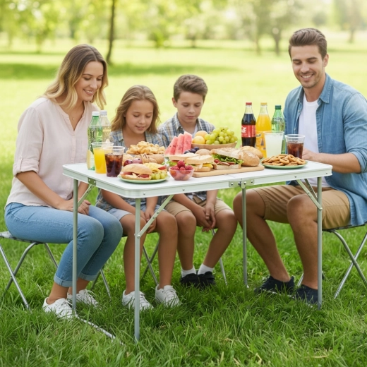 Idealna za družinske trenutke na prostem