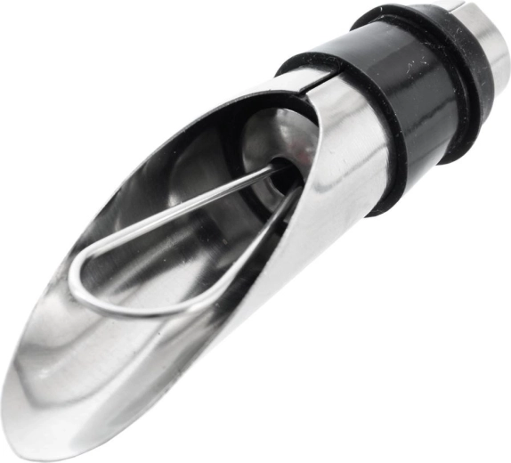 Odporno nerjaveče jeklo in univerzalen premer