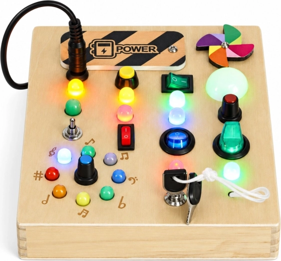 Controls for small hands
