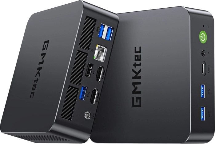 Vrhunska povezljivost, vključno z USB4 in 2,5G LAN