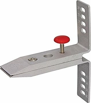 Aluminijasti kotnik za nože LANSKY Multi Angle Knife Clamp