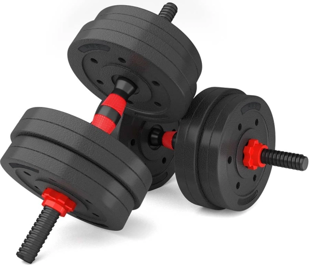 Varna pritrditev zahvaljujoč navoju in zvezdastim vijakom