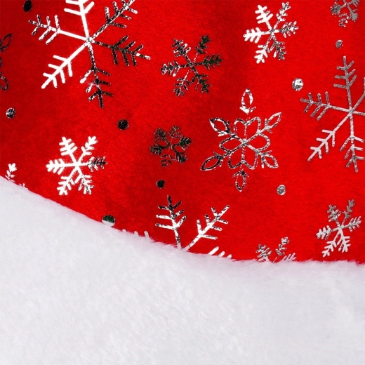 Sparkling snowflakes for winter magic