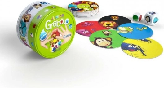 Kratna igra Grabolo Junior