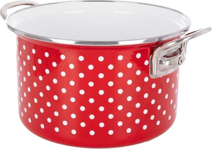 Durable enamel surface