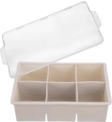 XXL kocke, ki hladijo dlje